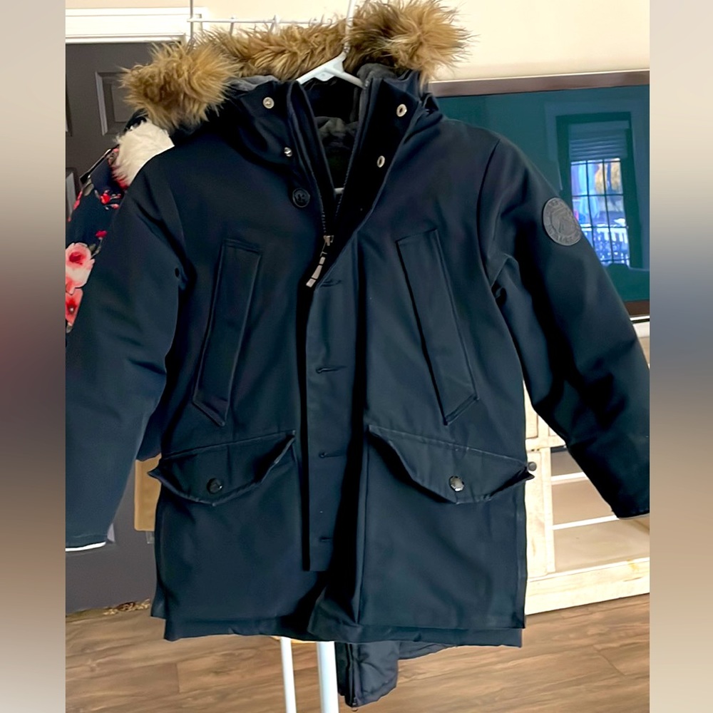Boy’s Jacket